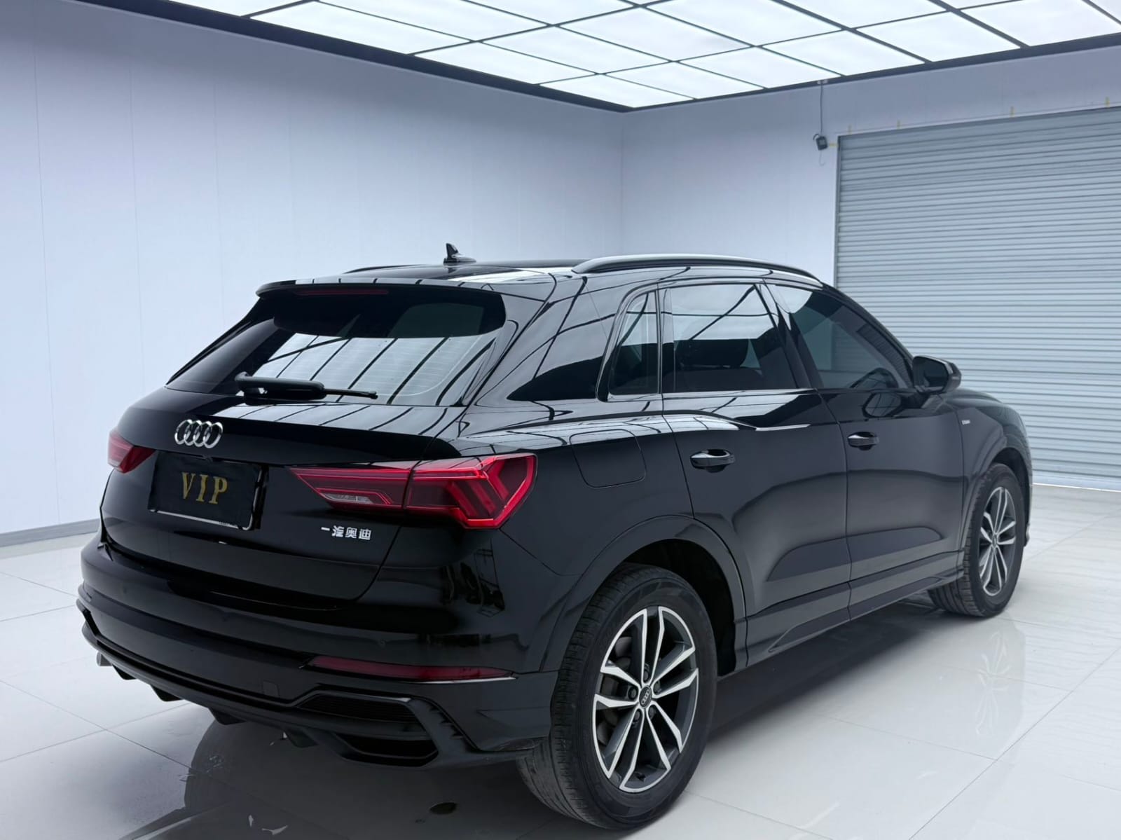 Audi Q3 35 TFSI