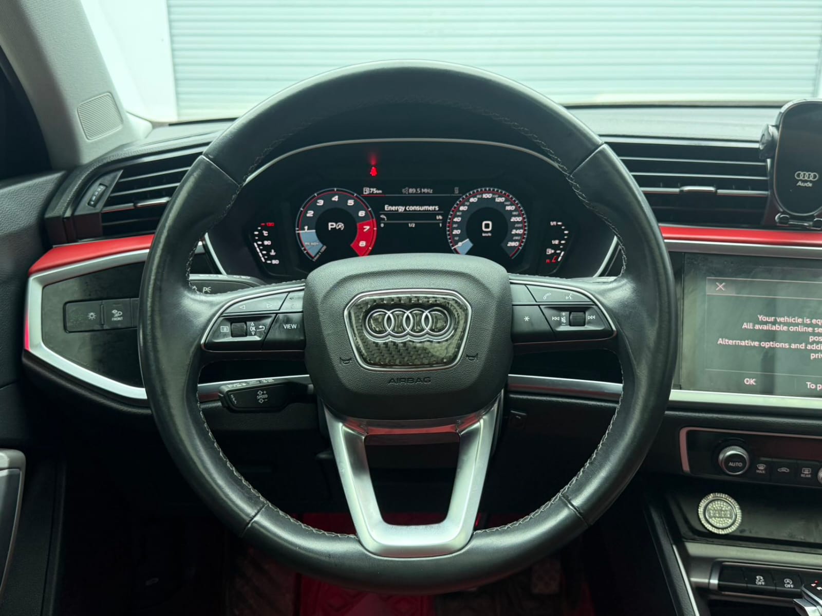 Audi Q3 35 TFSI