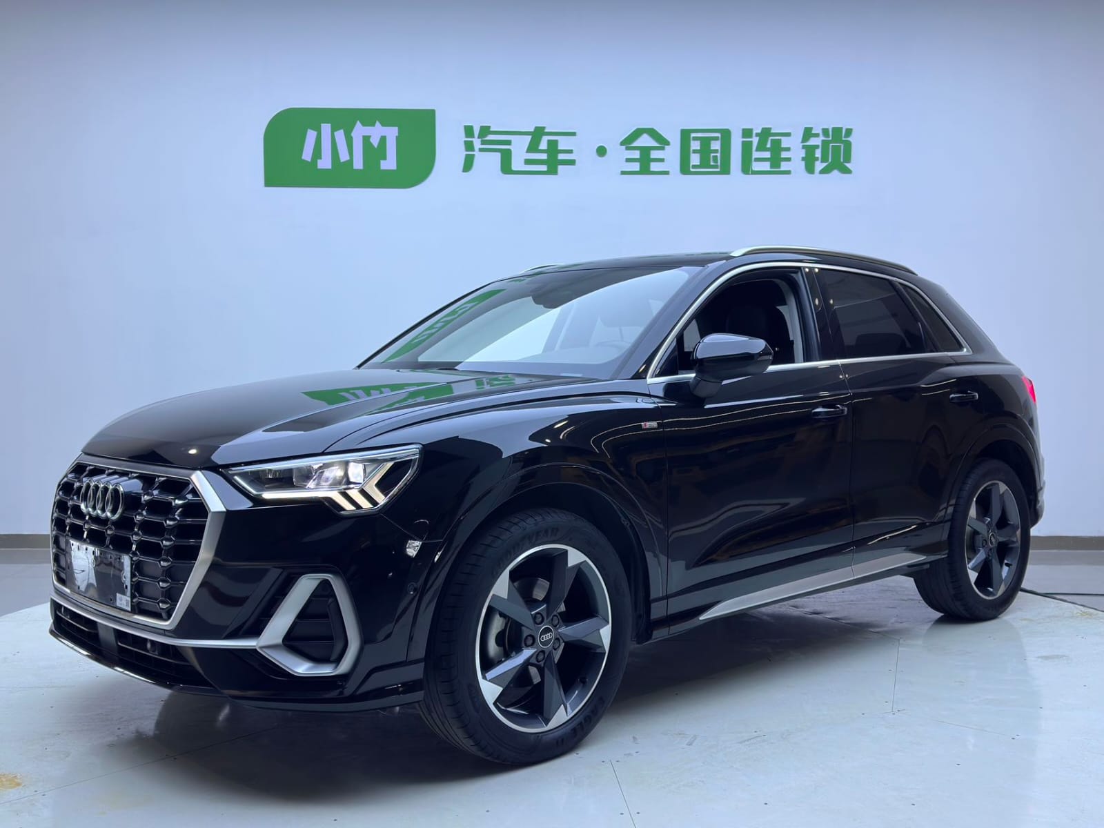 Audi Q3 35 TFSI