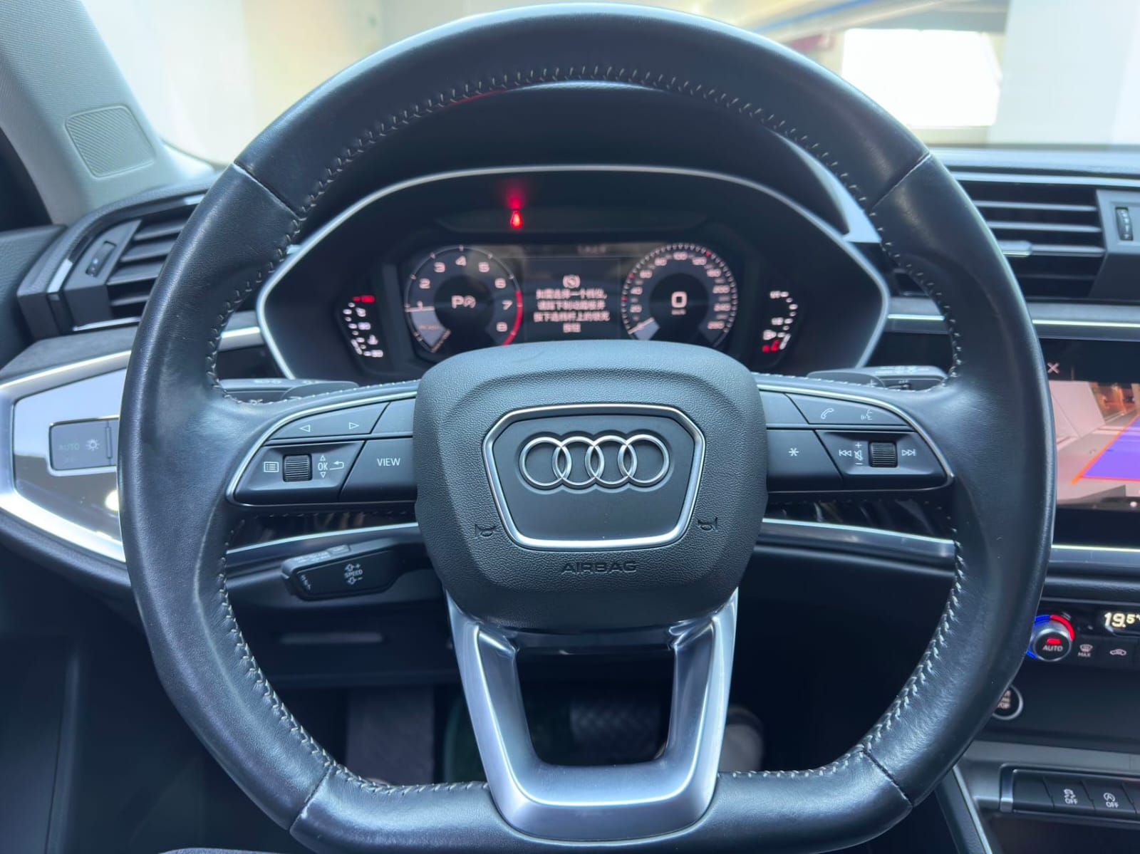 Audi Q3 35 TFSI