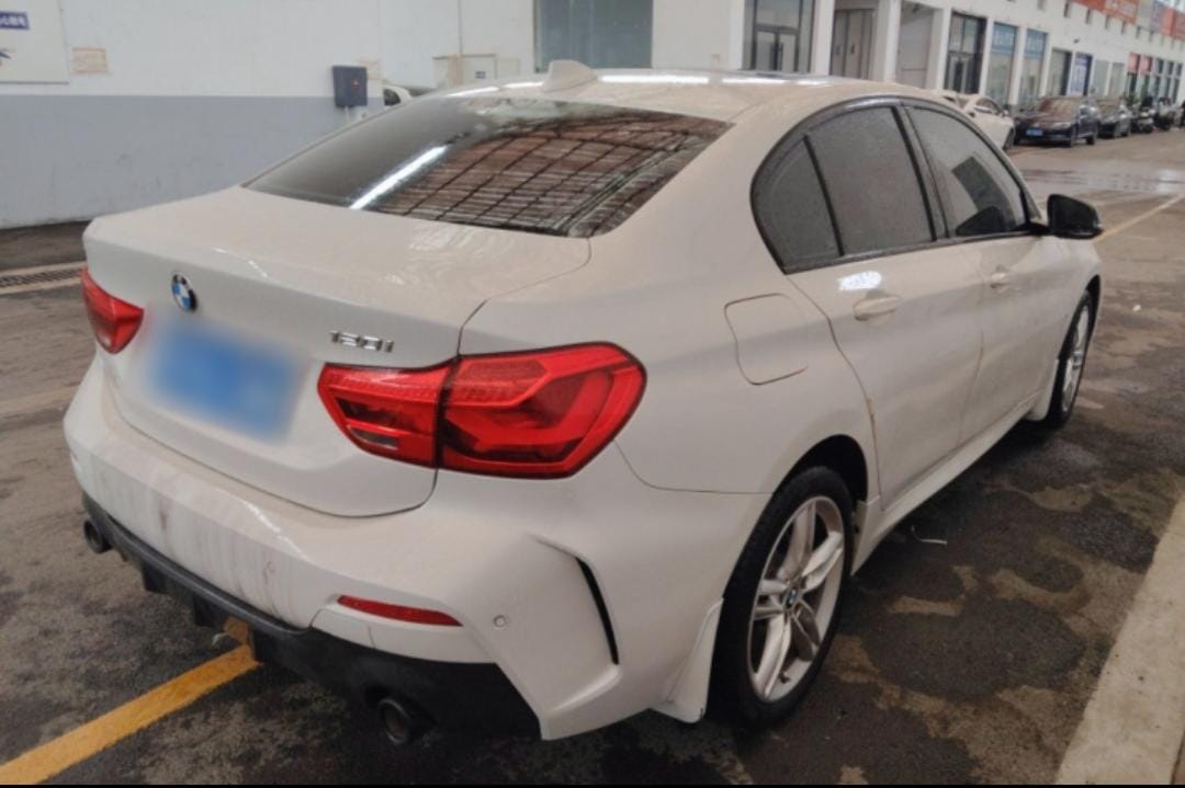 BMW 1 Series 120i M Sport Night Edition