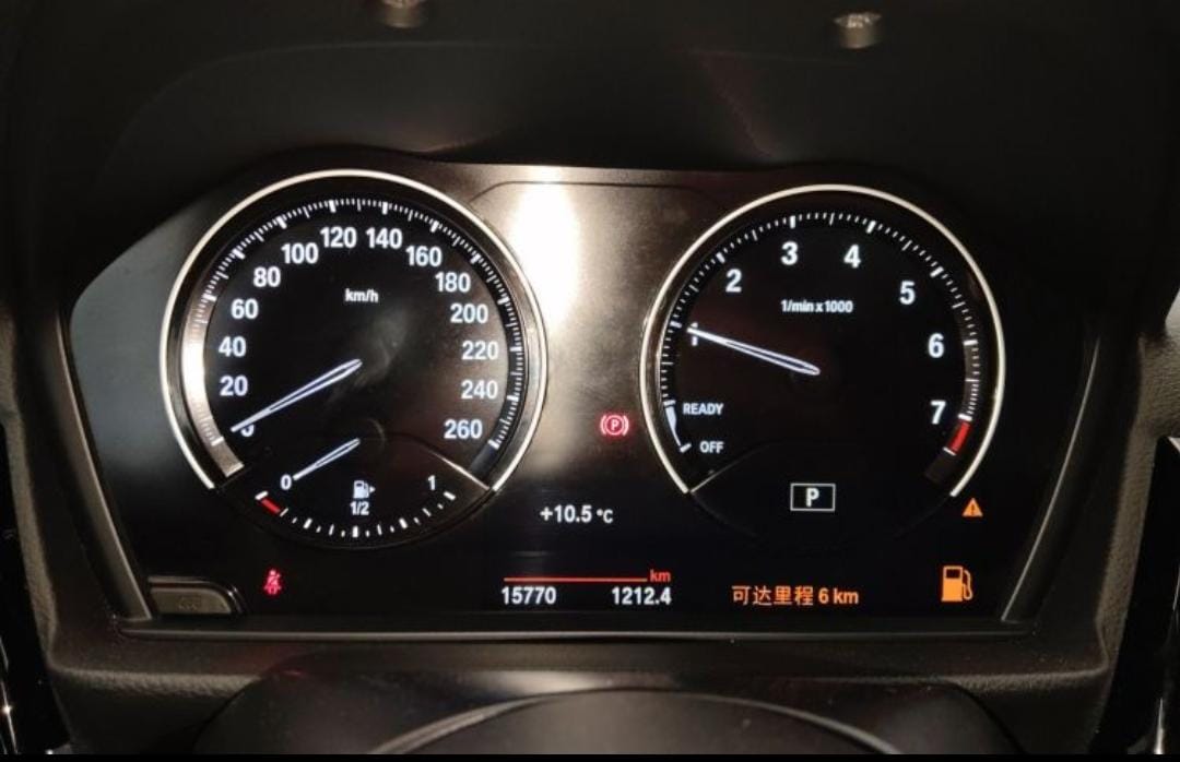 BMW 1 Series 120i M Sport Night Edition