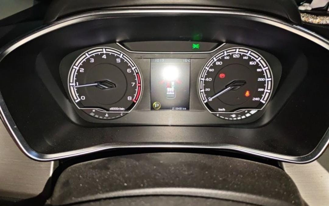 Geely Coolray 1.4T DCT Platinum Edition
