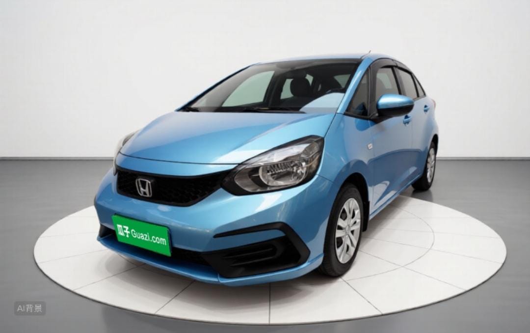 Honda Fit 1.5L CVT Fashion Edition