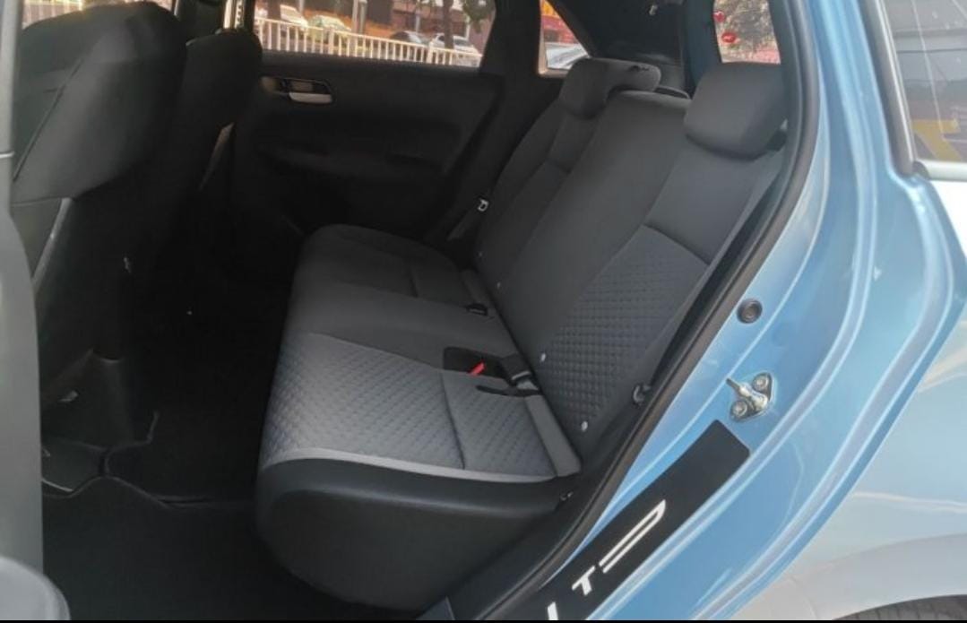 Honda Fit 1.5L CVT Fashion Edition