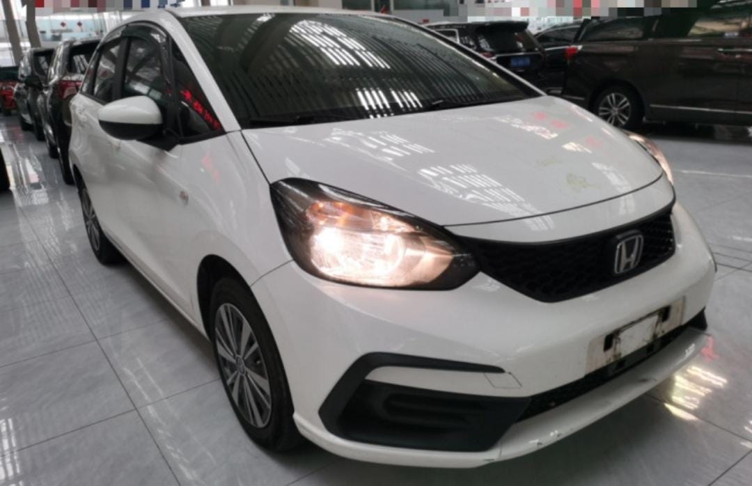 Honda Fit 1.5L CVT