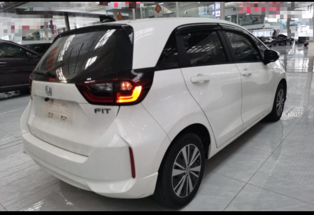 Honda Fit 1.5L CVT