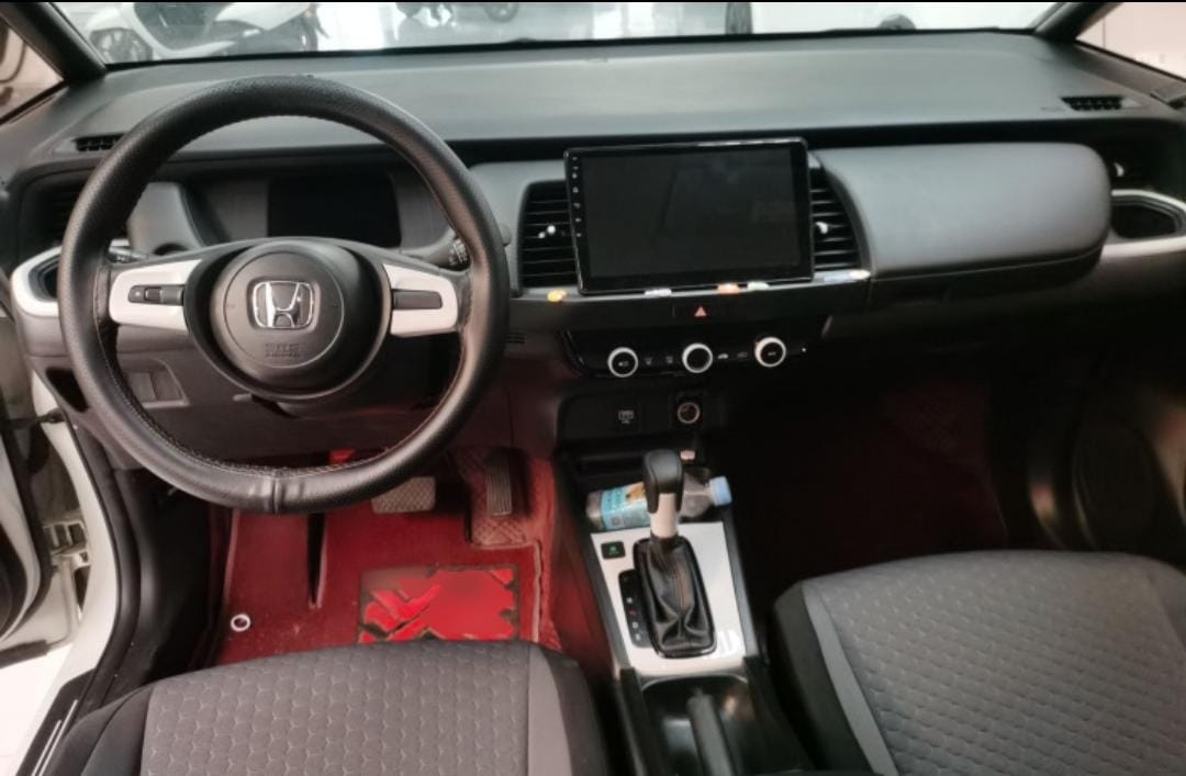 Honda Fit 1.5L CVT