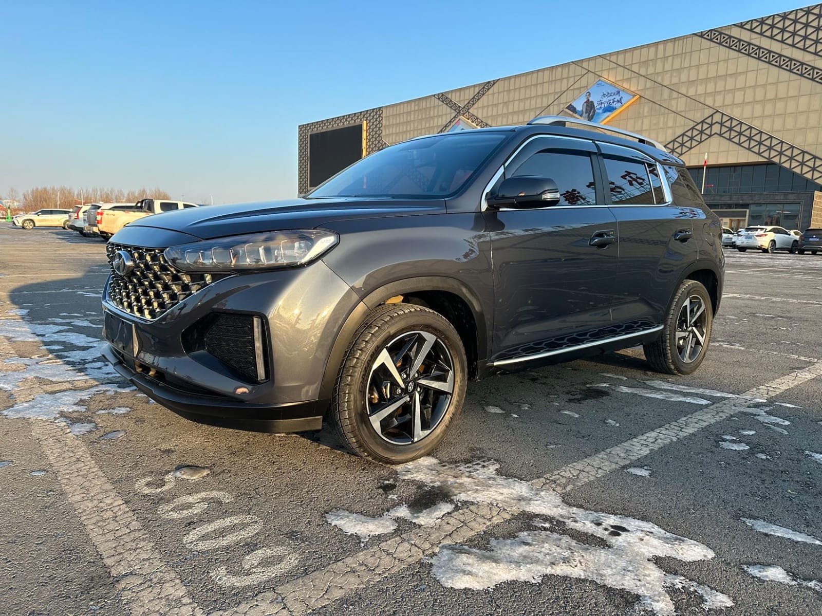 Hyundai ix35 240TGDi DCT GLS