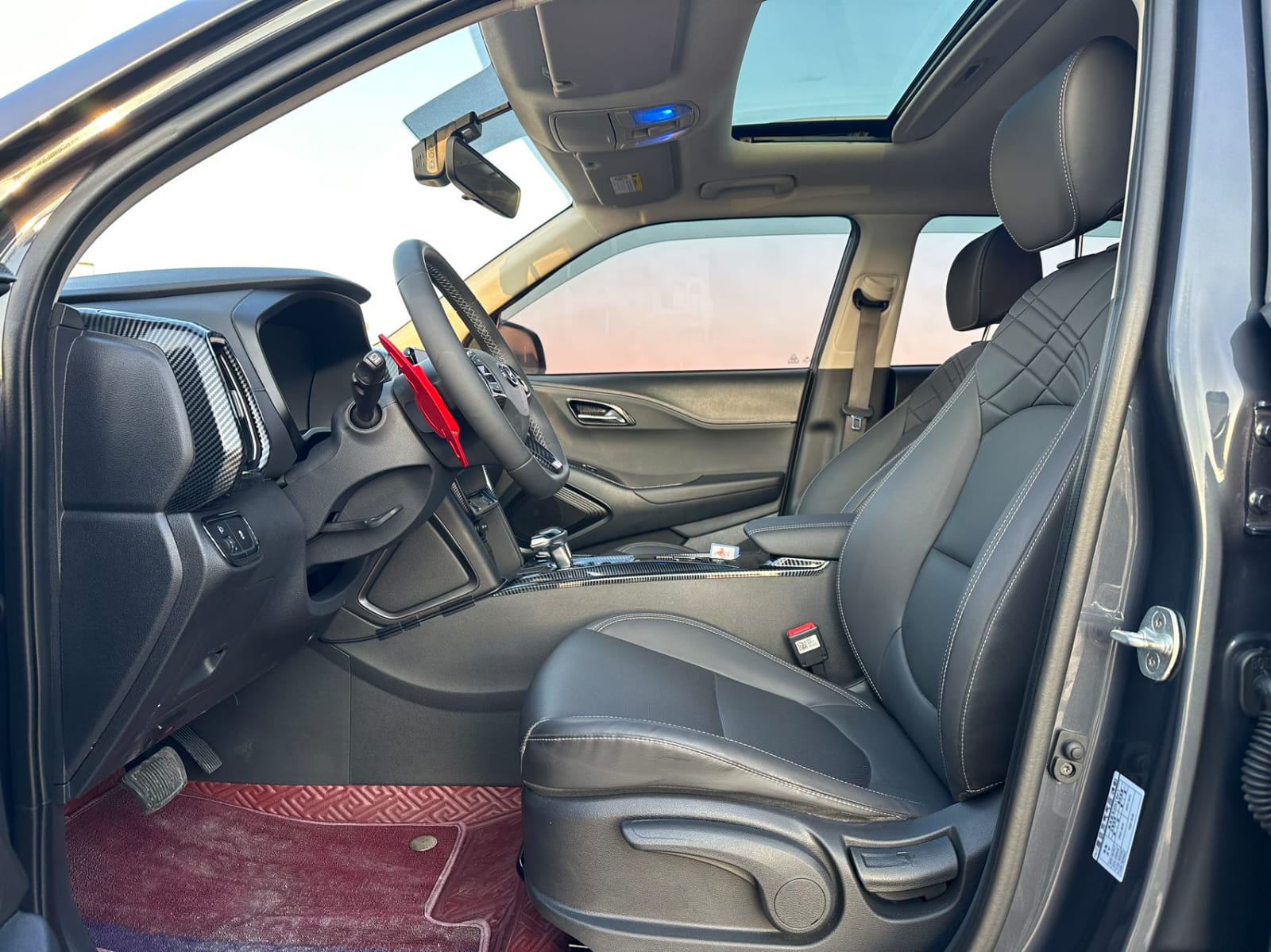 Hyundai ix35 240TGDi DCT GLS