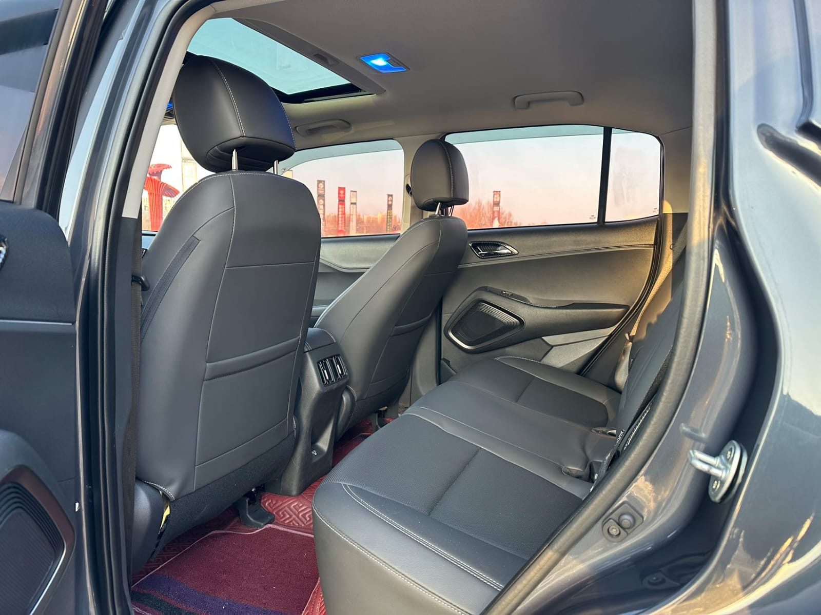 Hyundai ix35 240TGDi DCT GLS