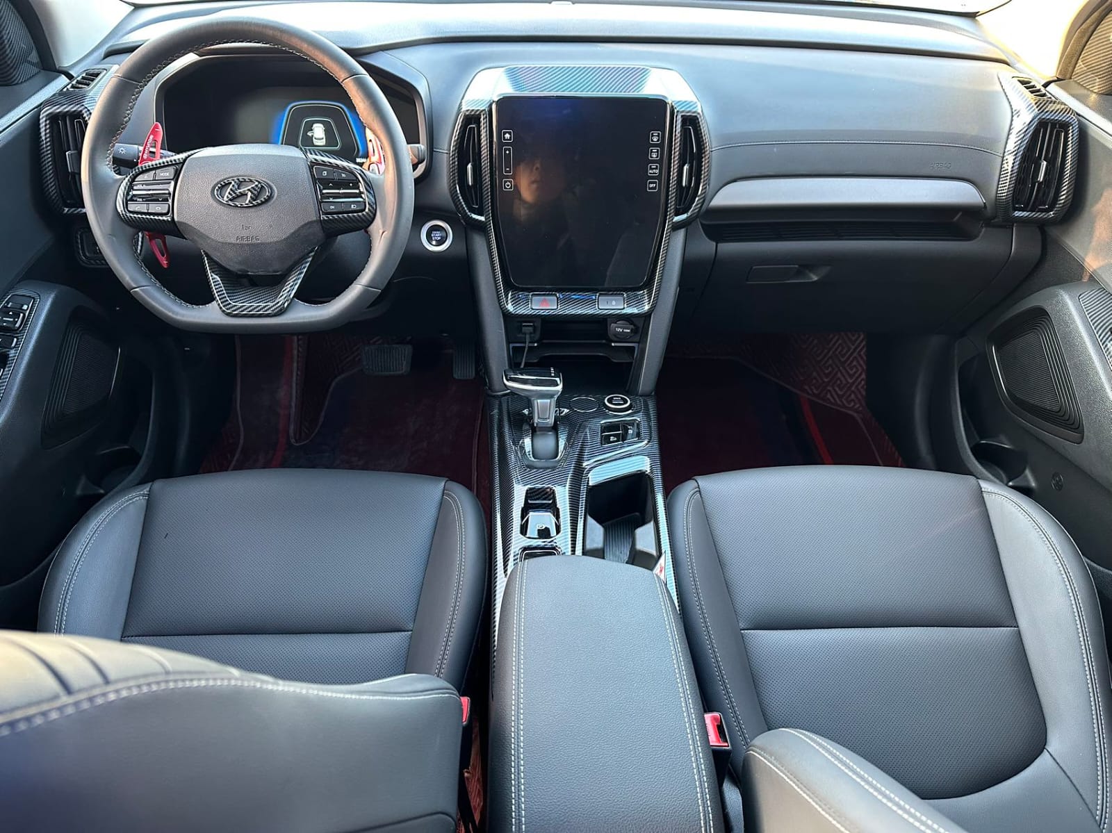 Hyundai ix35 240TGDi DCT GLS