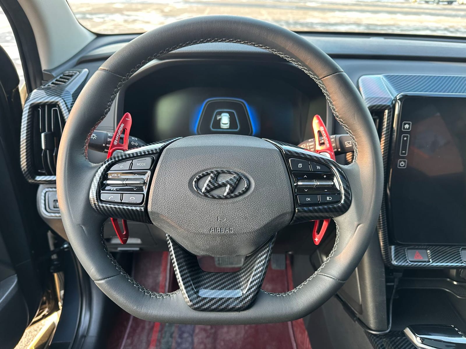 Hyundai ix35 240TGDi DCT GLS
