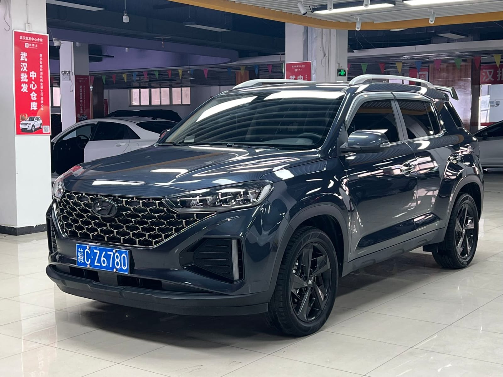 Hyundai ix35 240TGDi DCT GLS