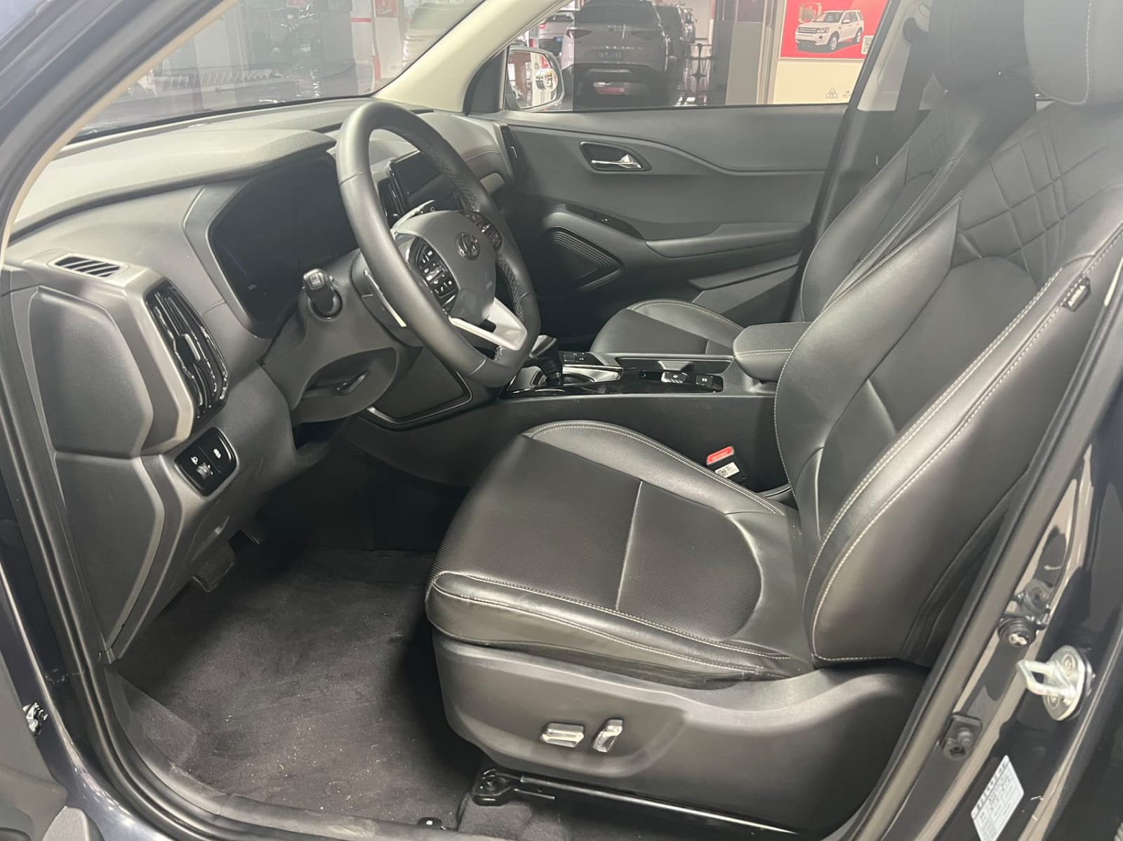 Hyundai ix35 240TGDi DCT GLS