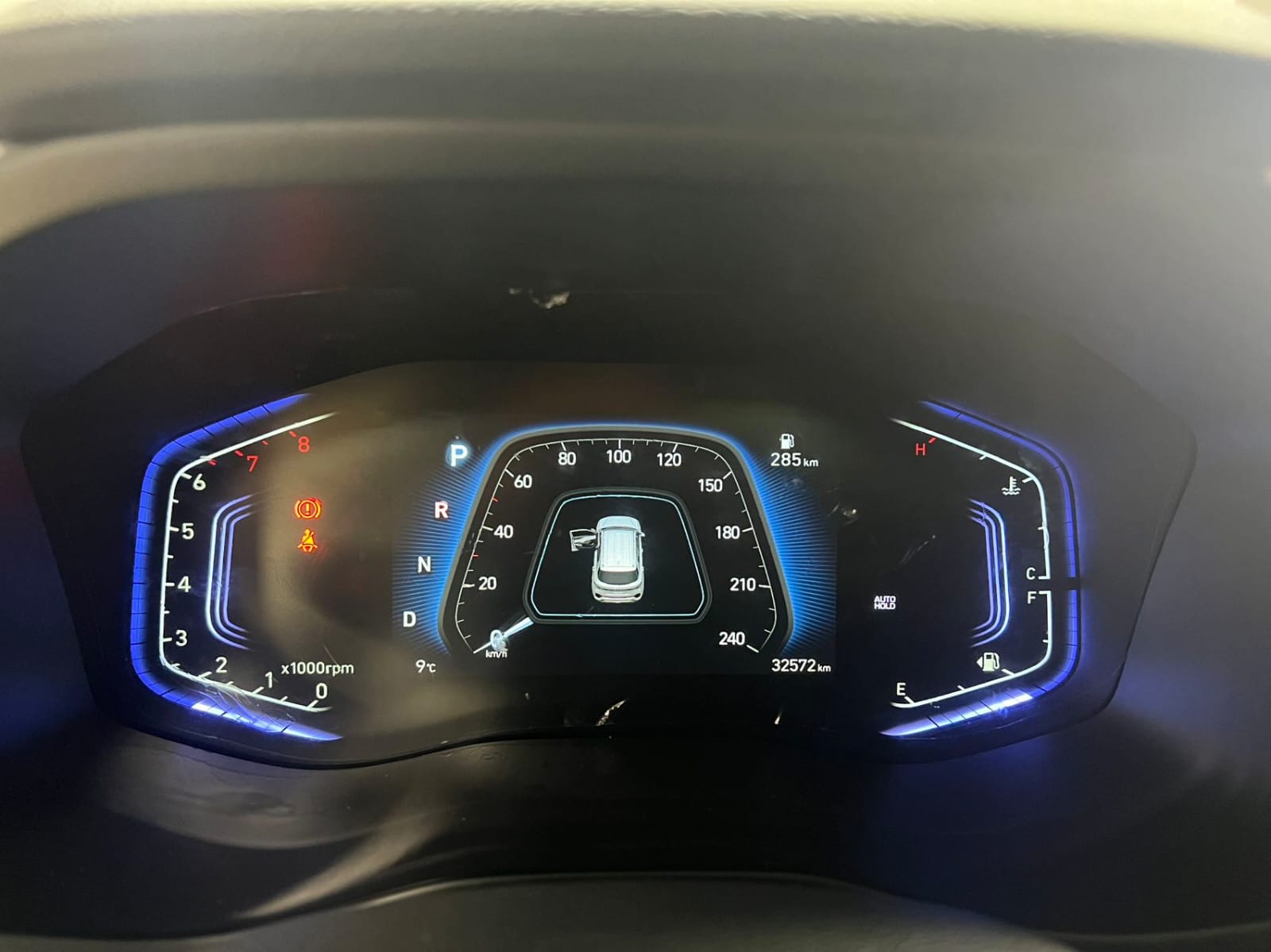 Hyundai ix35 240TGDi DCT GLS