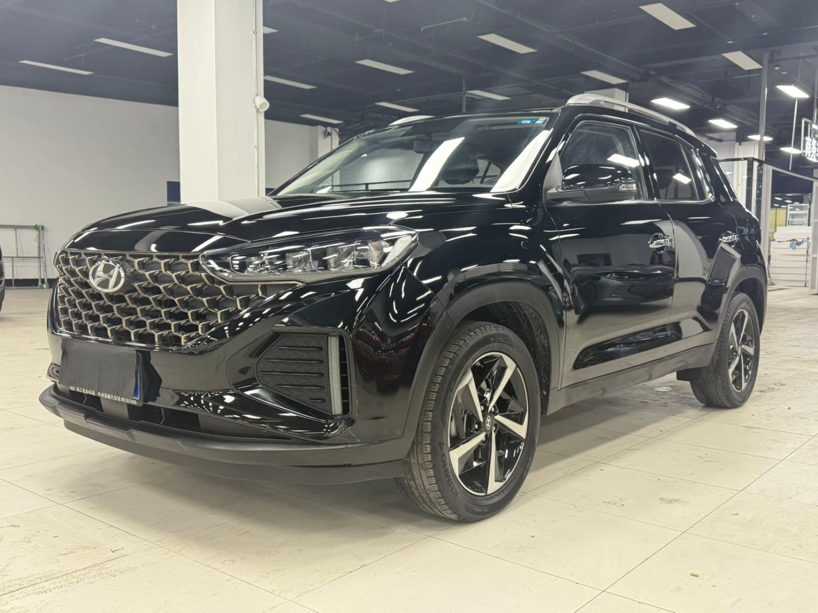 Hyundai ix35 240TGDi DCT GLS