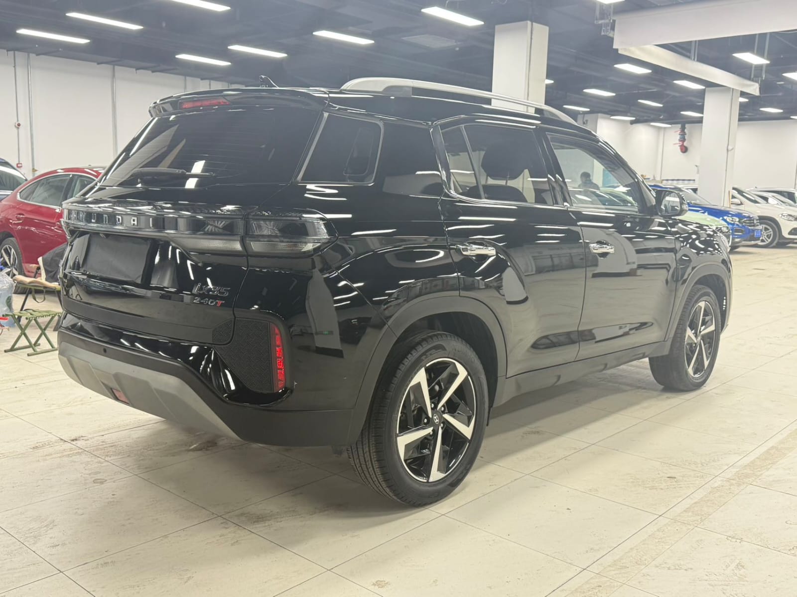 Hyundai ix35 240TGDi DCT GLS