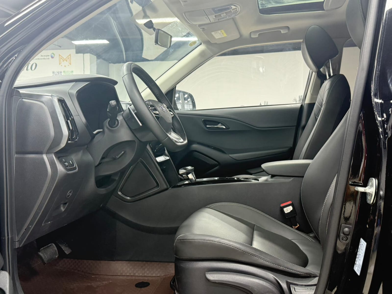 Hyundai ix35 240TGDi DCT GLS