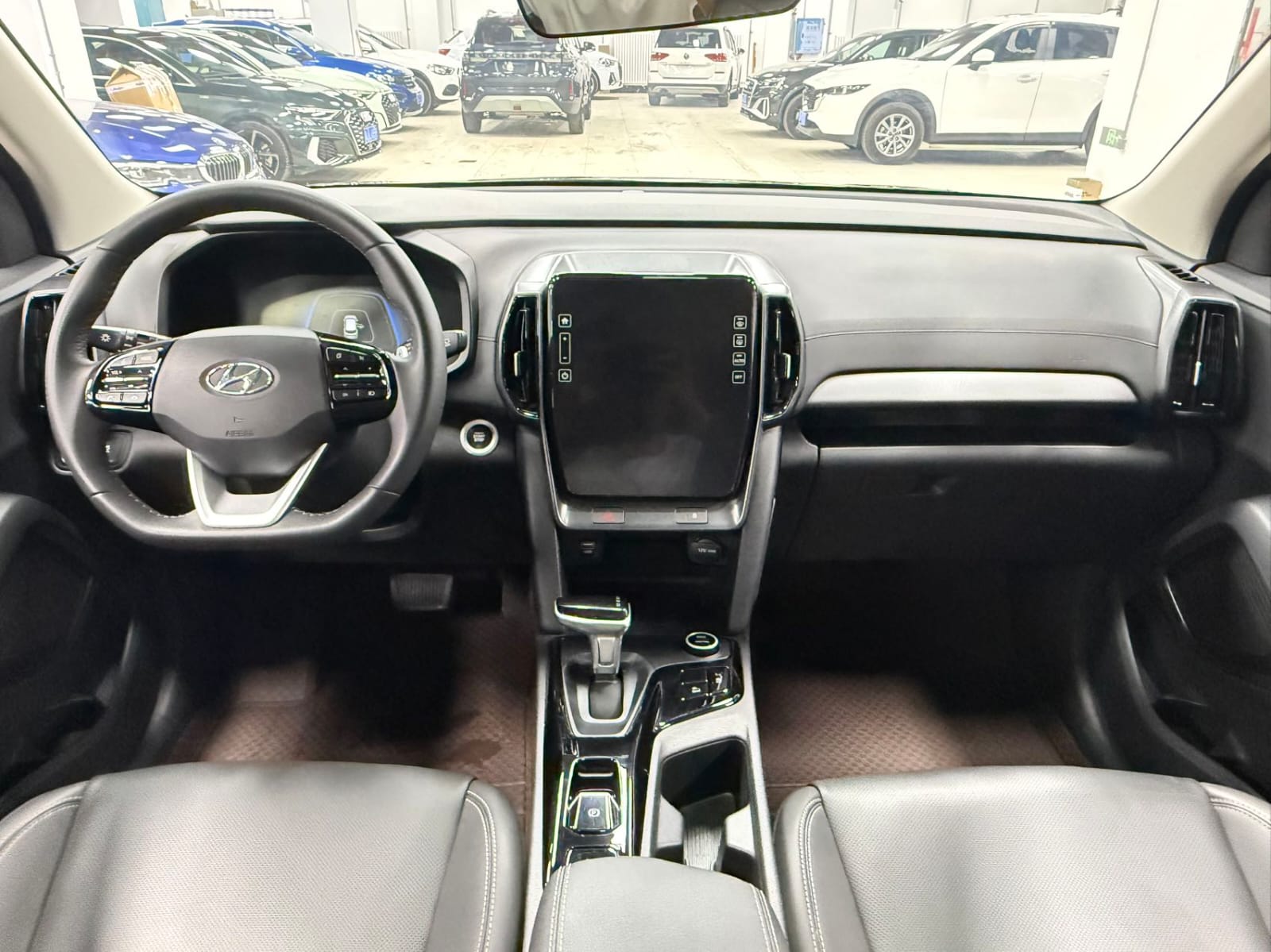 Hyundai ix35 240TGDi DCT GLS