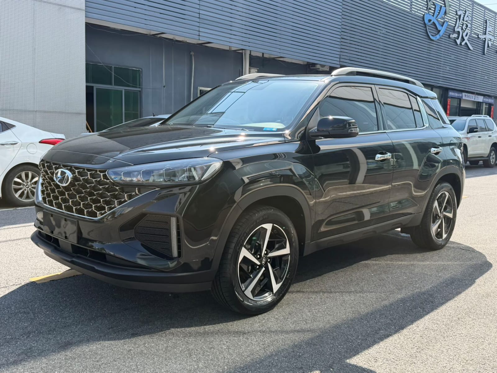 Hyundai ix35 240TGDi DCT GLS