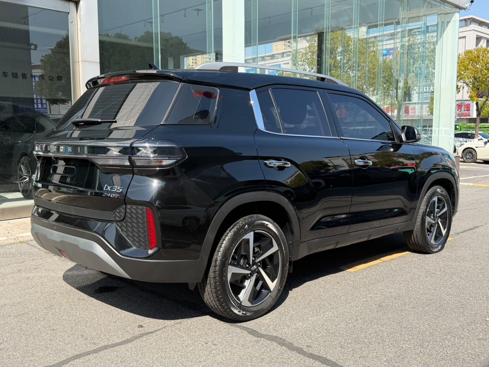 Hyundai ix35 240TGDi DCT GLS