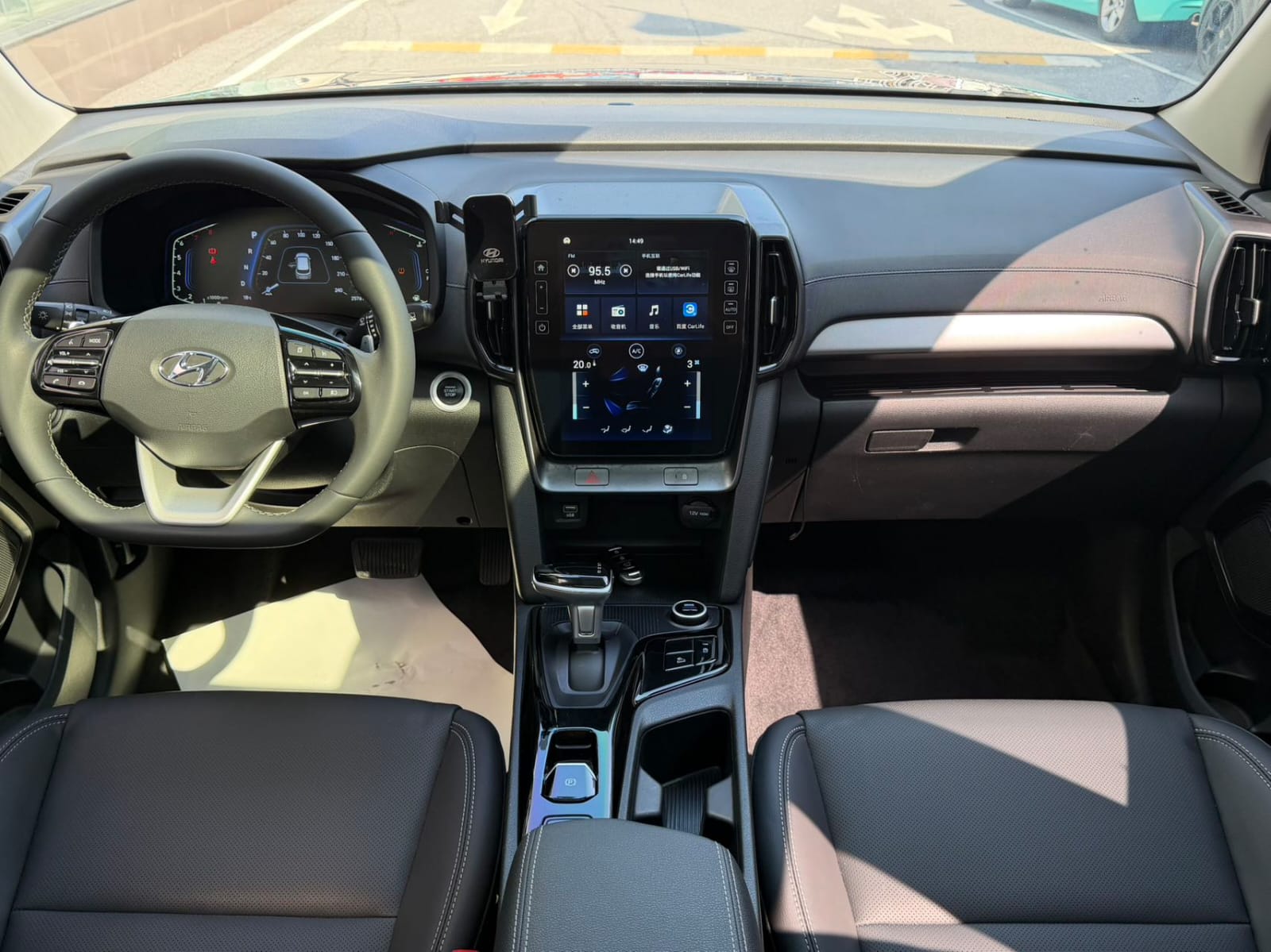 Hyundai ix35 240TGDi DCT GLS