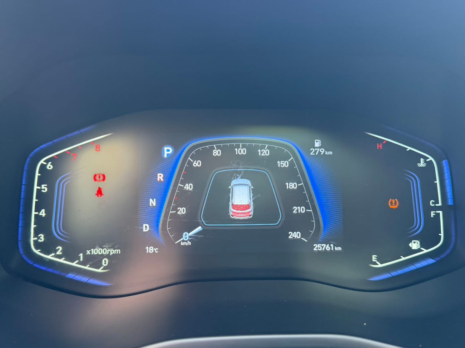 Hyundai ix35 240TGDi DCT GLS