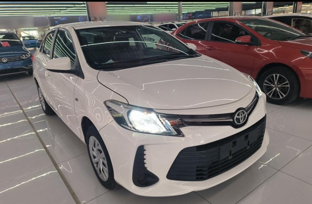 Toyota Vios 1.5L CVT