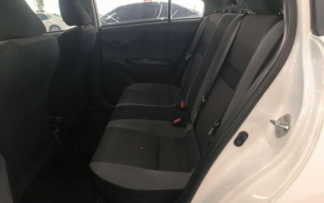 Toyota Vios 1.5L CVT