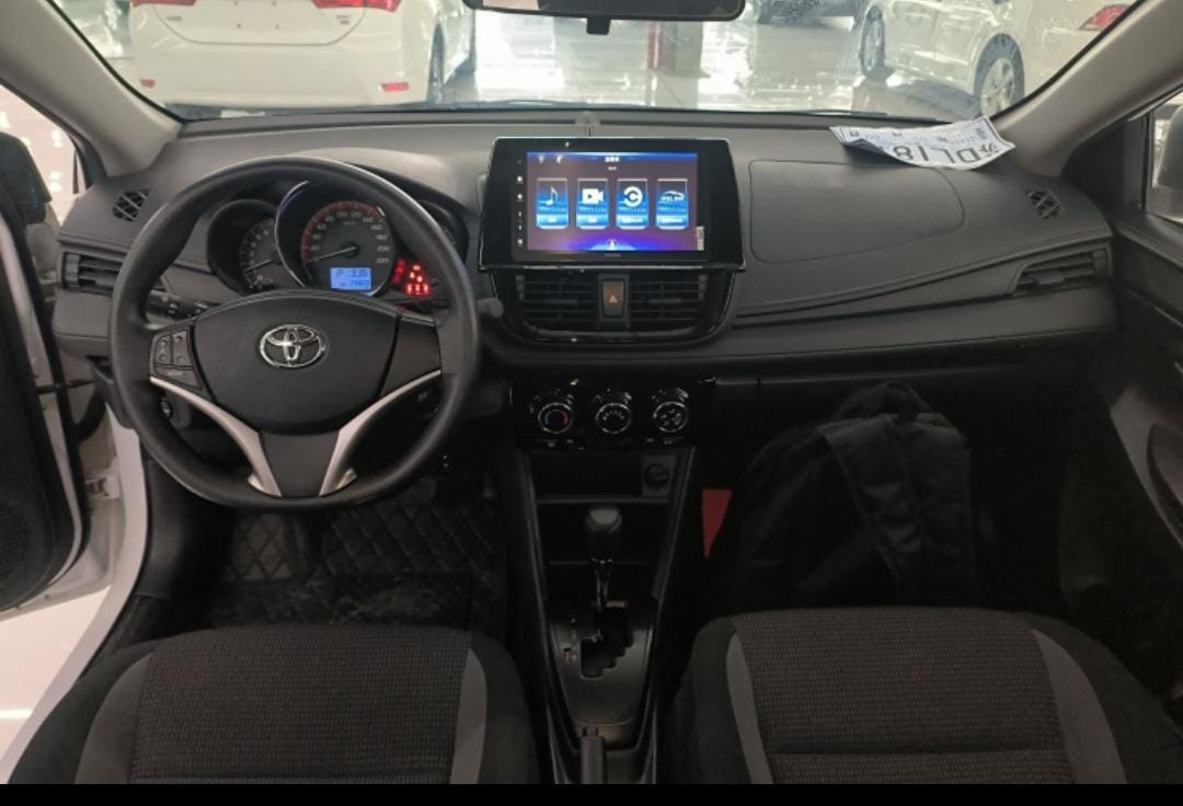 Toyota Vios 1.5L CVT