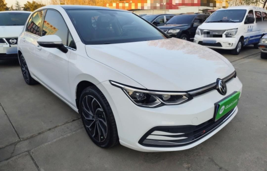 Volkswagen Golf 280TSI DSG Pro