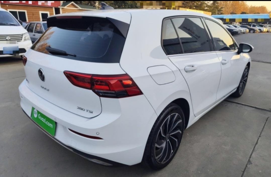 Volkswagen Golf 280TSI DSG Pro