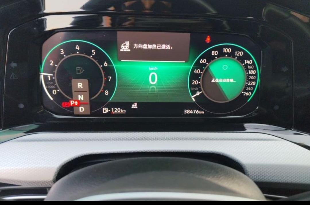 Volkswagen Golf 280TSI DSG Pro