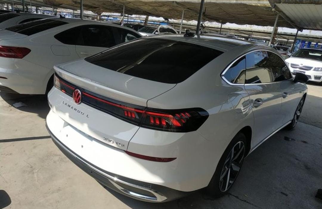 Volkswagen Lamando L 280TSI DSG Cool Hot Version