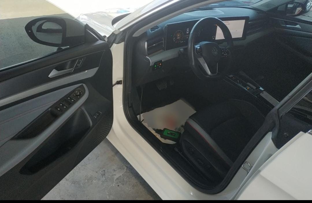 Volkswagen Lamando L 280TSI DSG Cool Hot Version