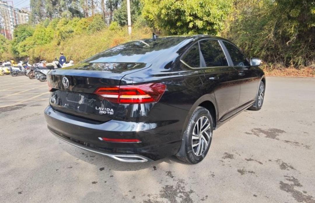 Volkswagen Lavida 280TSI DSG Comfort Edition