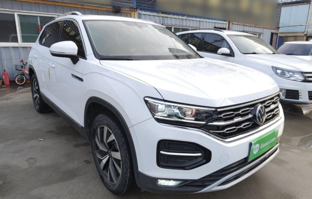 Volkswagen Tayron 280TSI Intelligent Edition