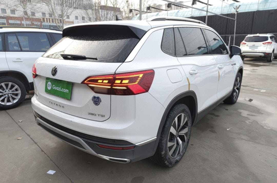 Volkswagen Tayron 280TSI Intelligent Edition