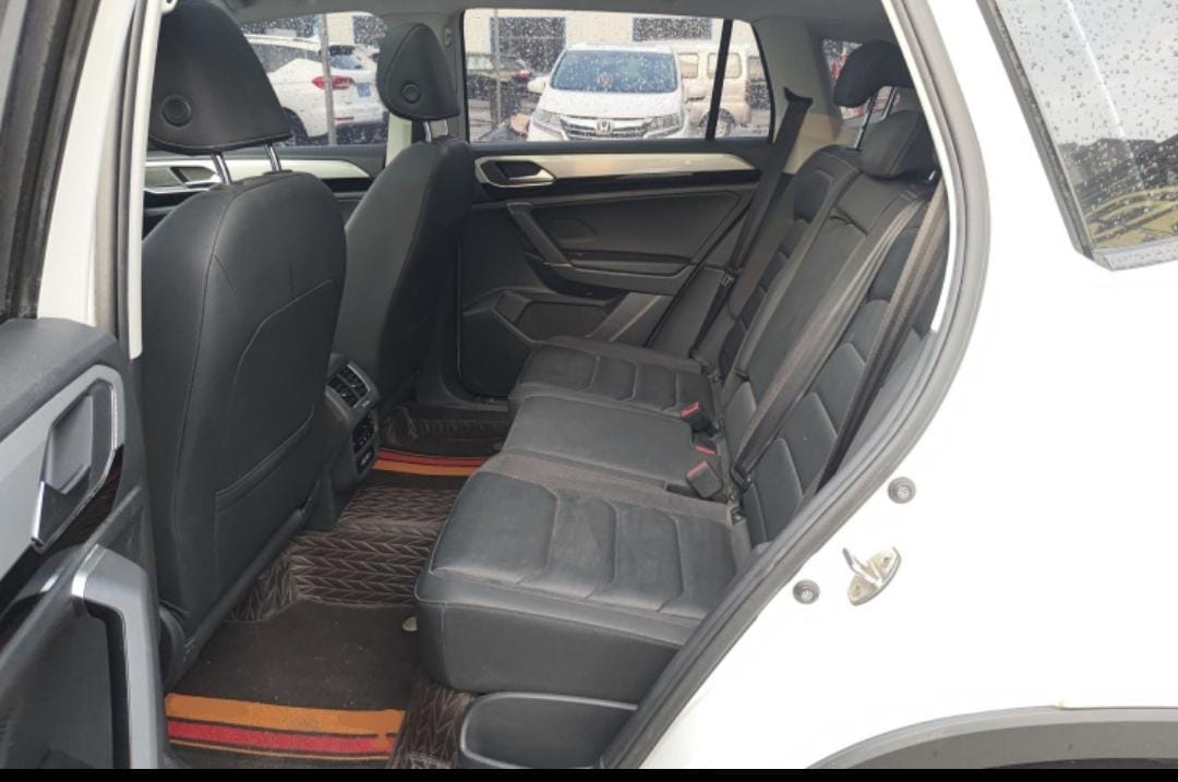 Volkswagen Tayron 280TSI Intelligent Edition