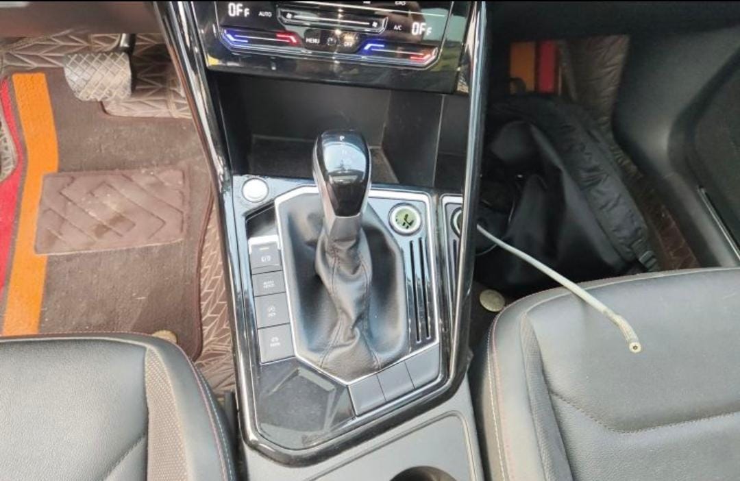 Volkswagen Tayron 280TSI Intelligent Edition