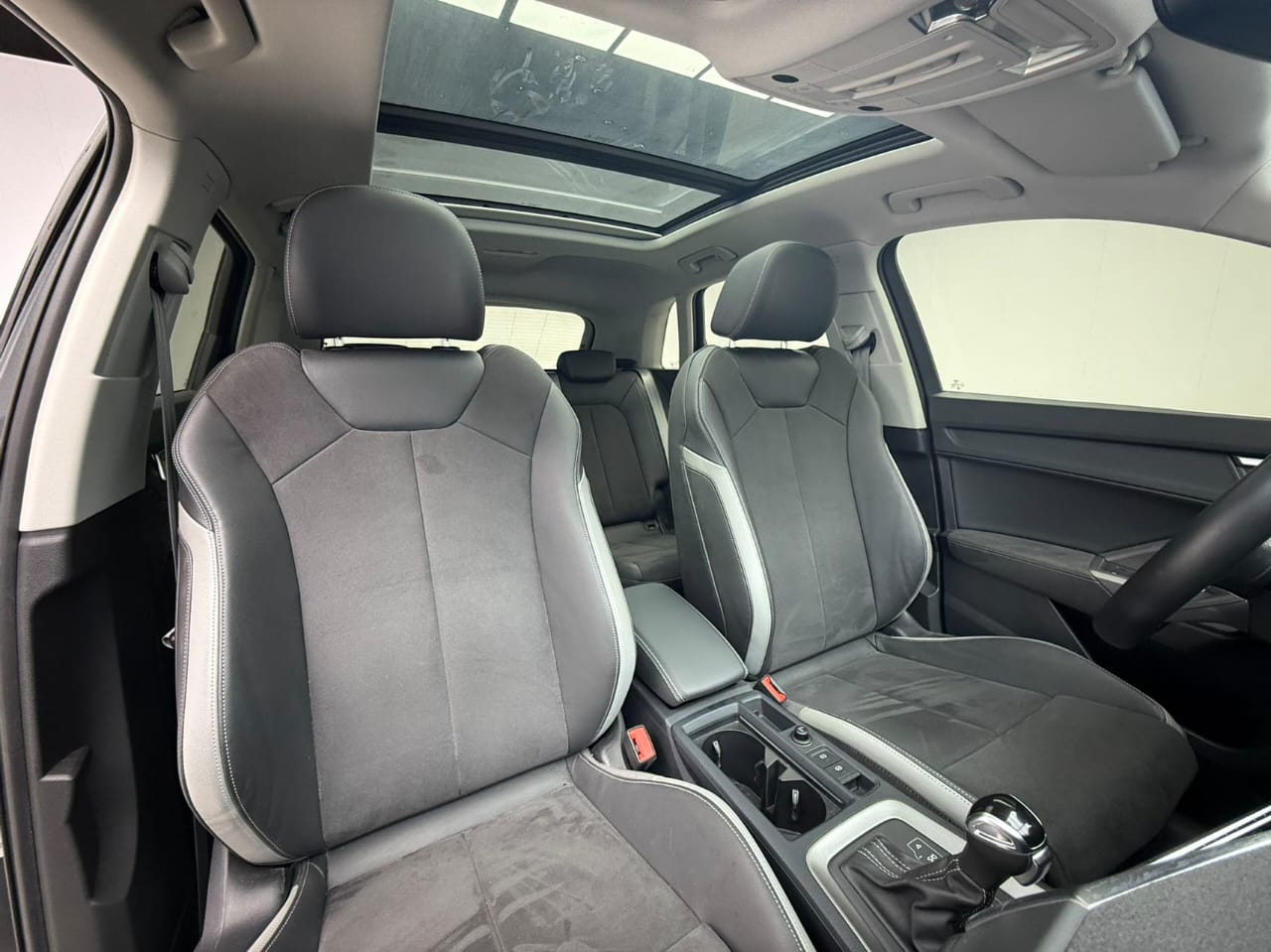 Audi Q3 35 TFSI Sport