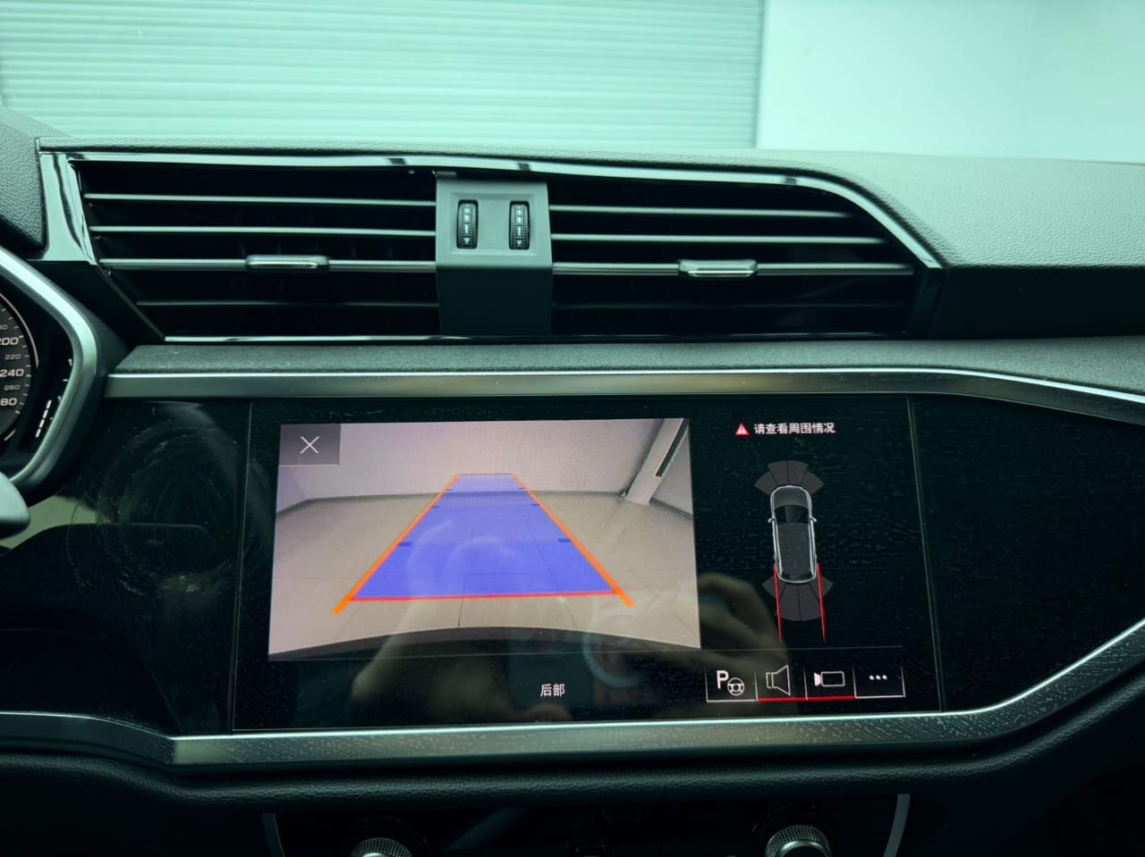 Audi Q3 35 TFSI Sport