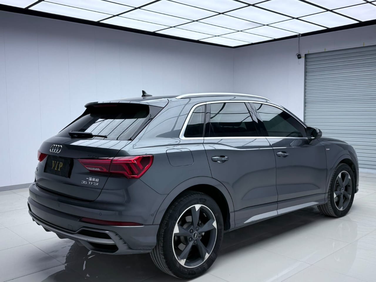 Audi Q3 35 TFSI