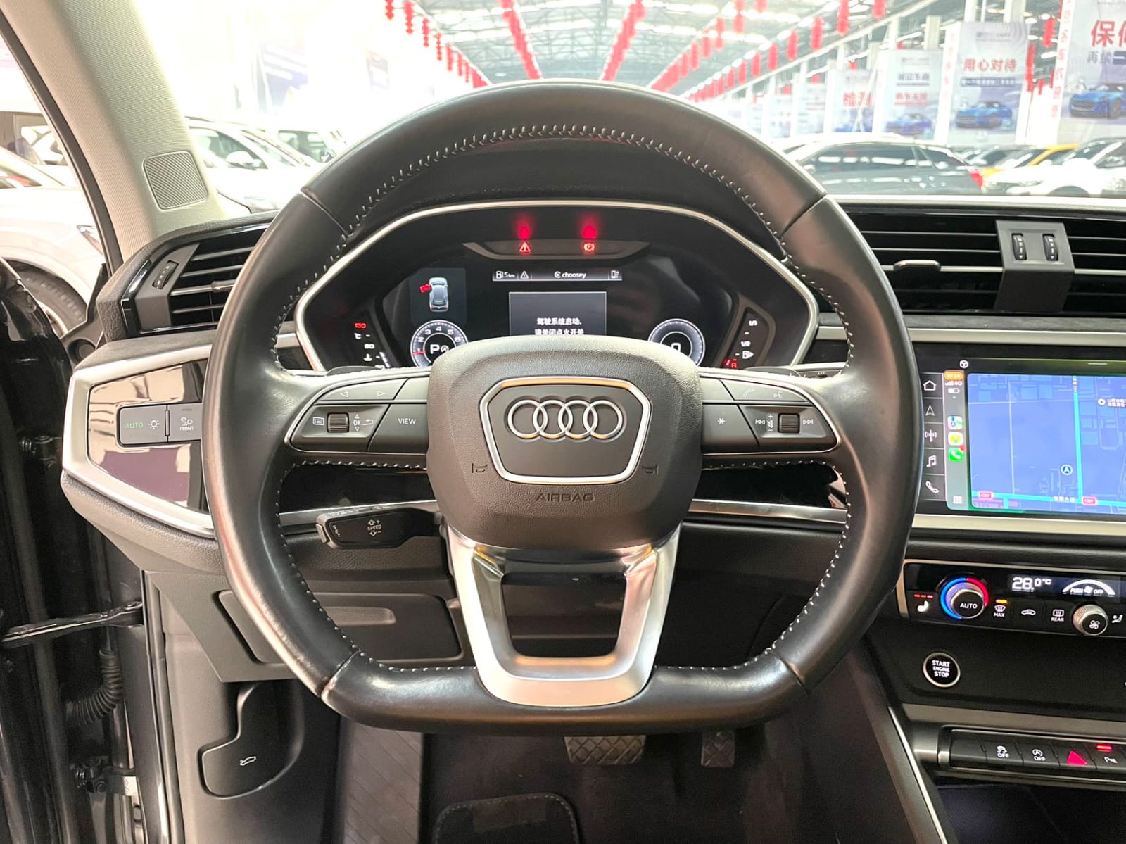 Audi Q3 35 TFSI