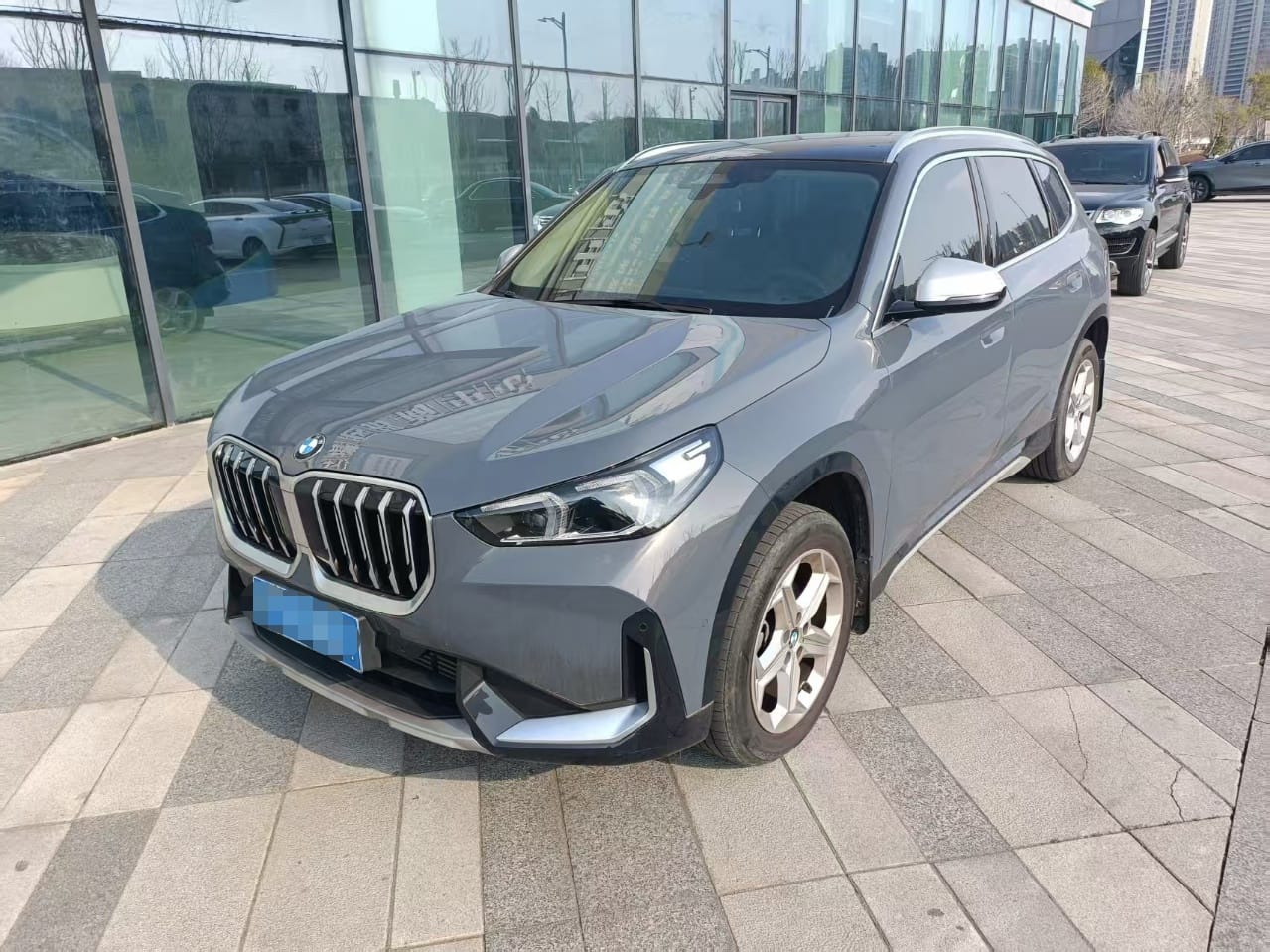 BMW X1 sDrive20Li X Design Package