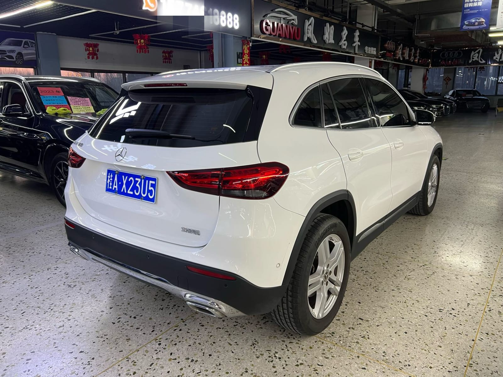 Mercedes-Benz GLA 180