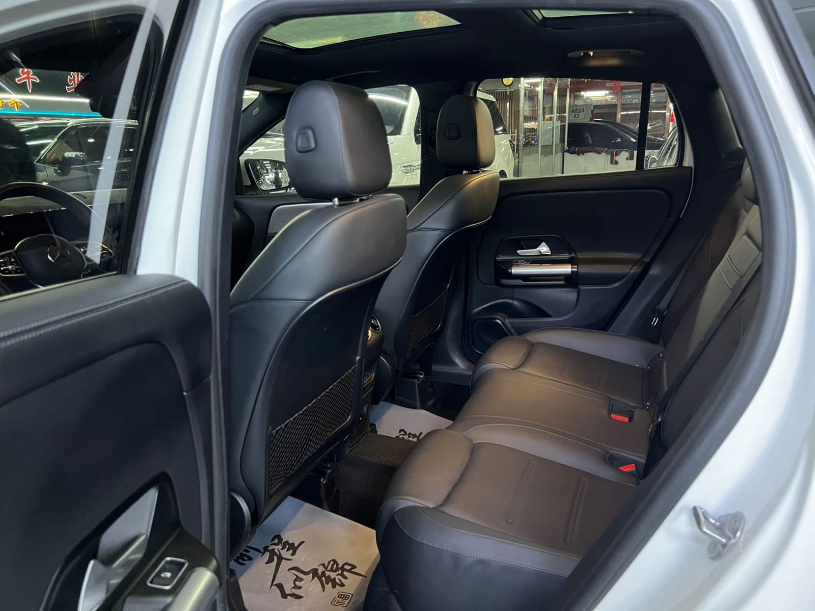 Mercedes-Benz GLA 180