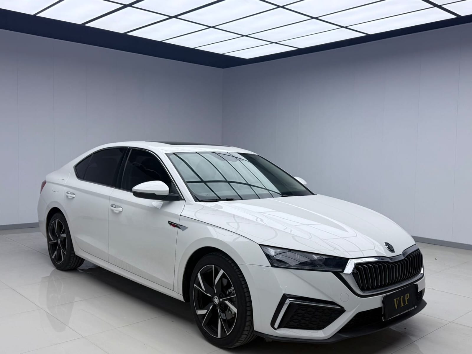 Skoda Octavia PRO TSI280 DSG Premium Edition
