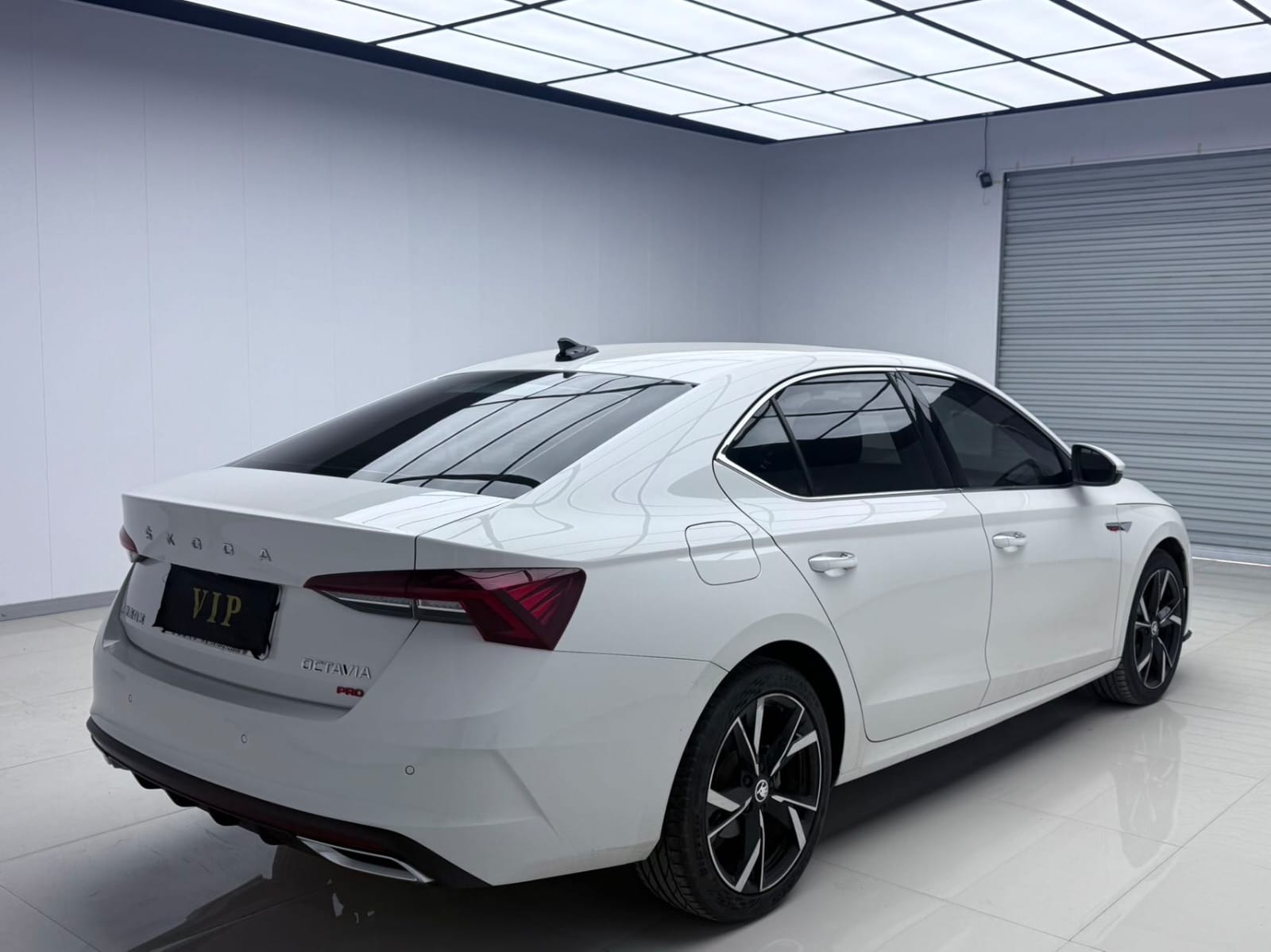 Skoda Octavia PRO TSI280 DSG Premium Edition